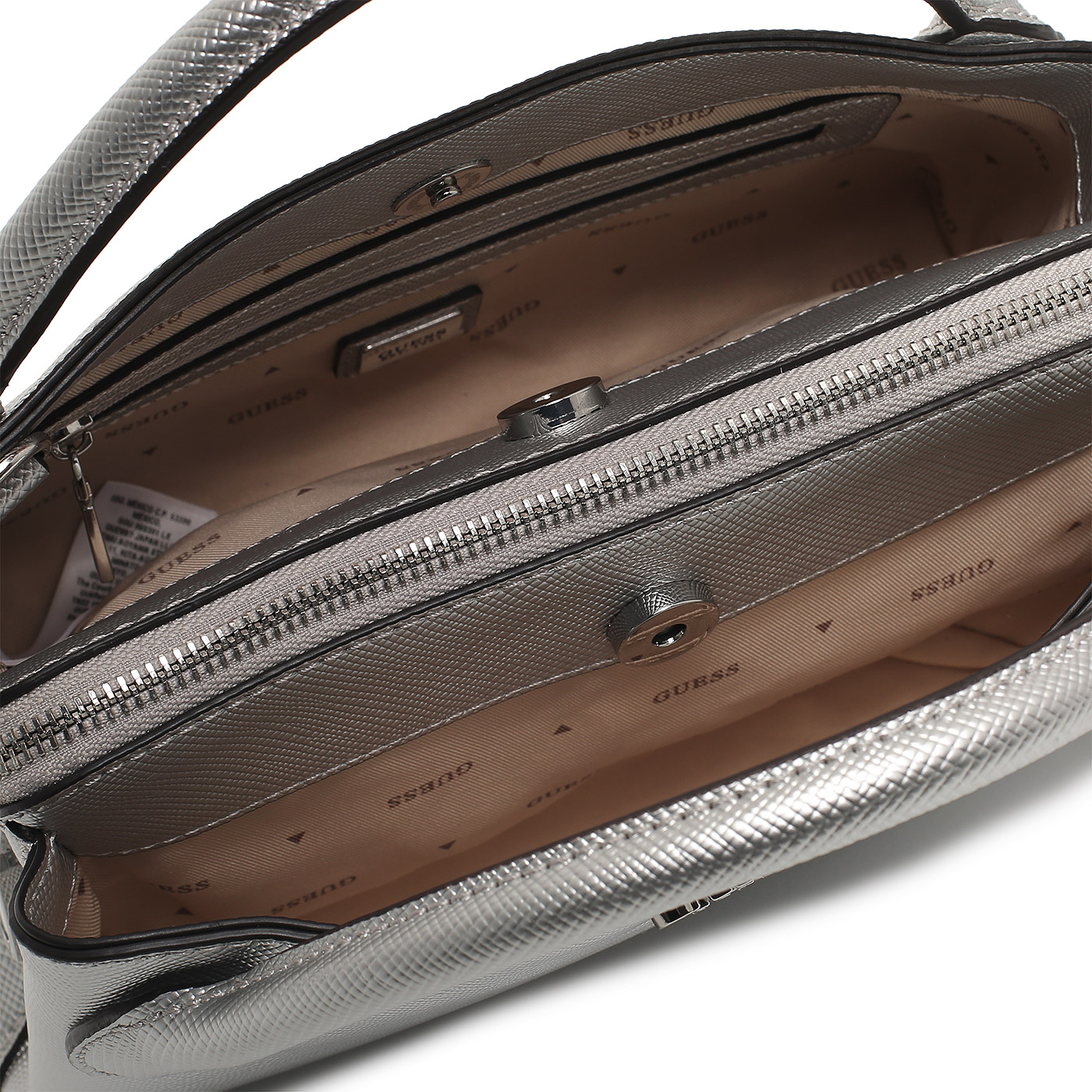 Сумка с двумя ручками Guess Fedana