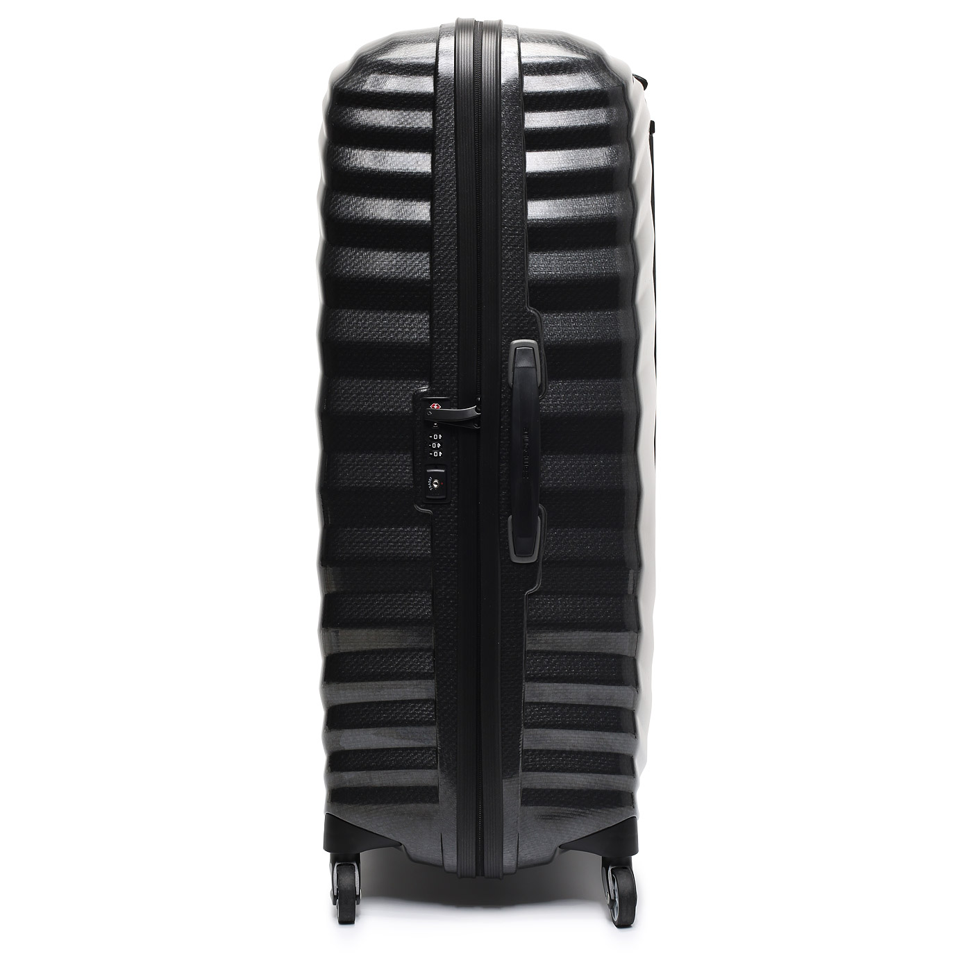 Чемодан очень большой XL из материала Curv Samsonite Lite-Shock