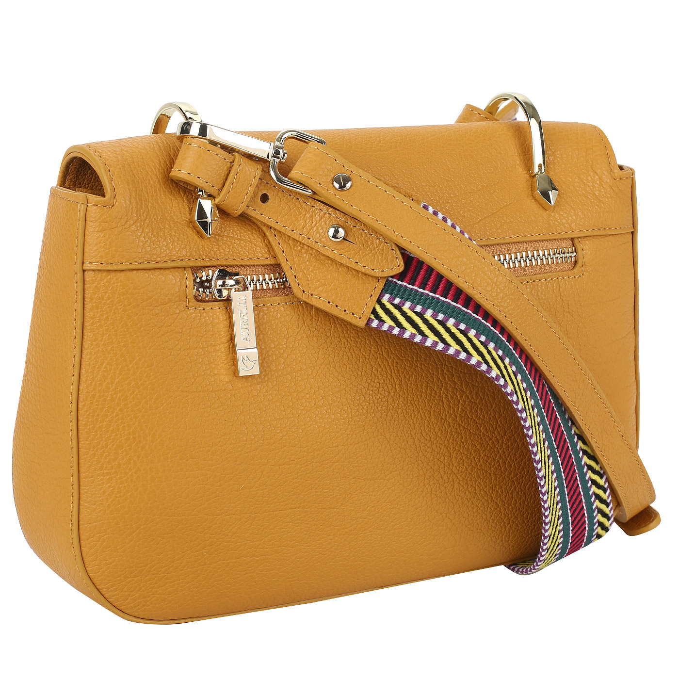 Сумка с откидным клапаном Aurelli Soft