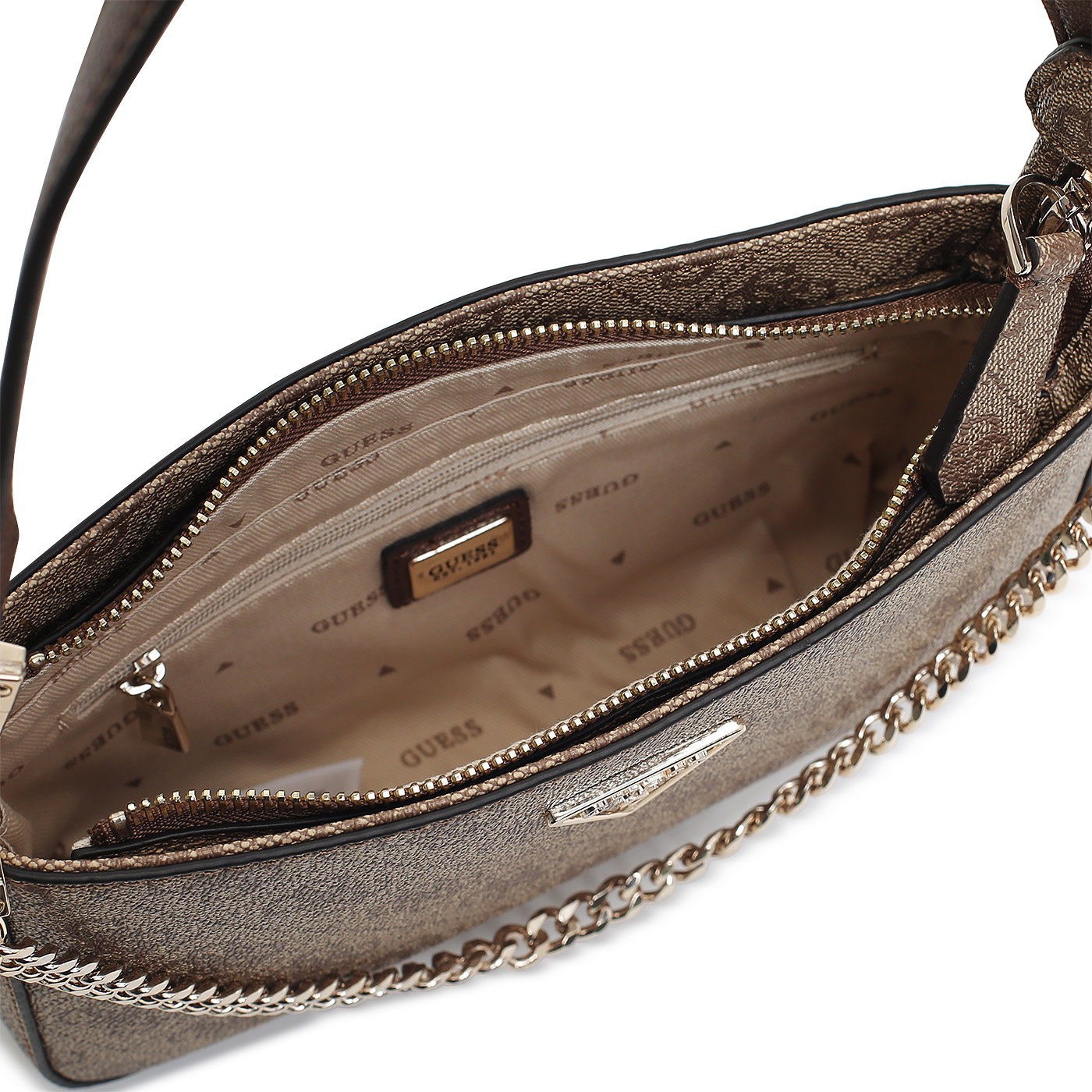 Сумка с ручкой Guess Noelle