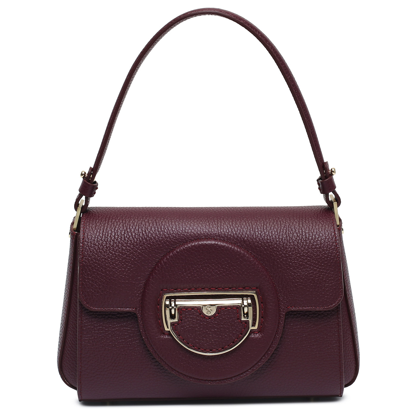 Carlo Salvatelli Кожаная сумка