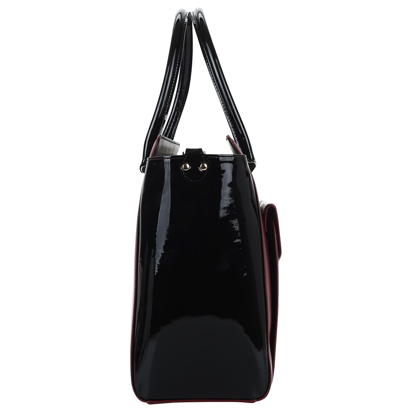 Сумка-трапеция Valentino Orlandi Elodie