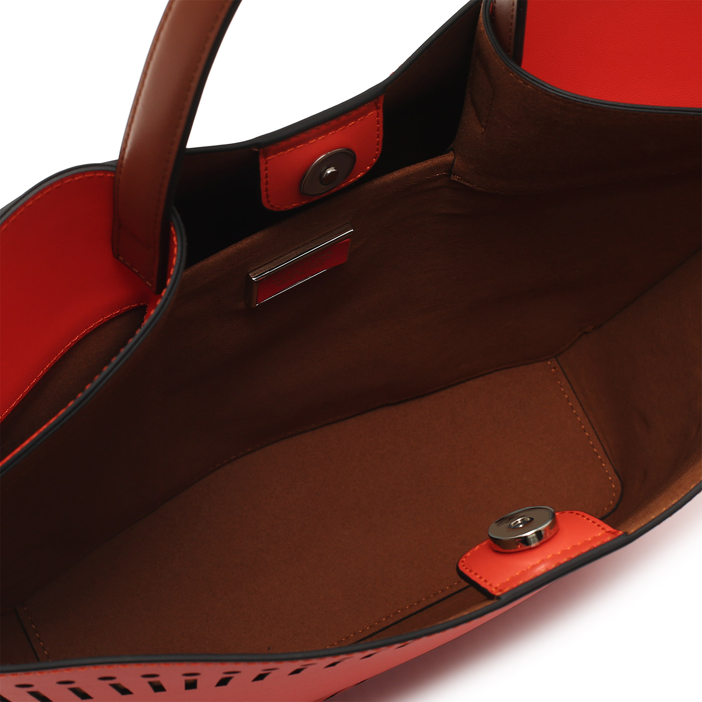 Кожаная сумка Cromia Rio