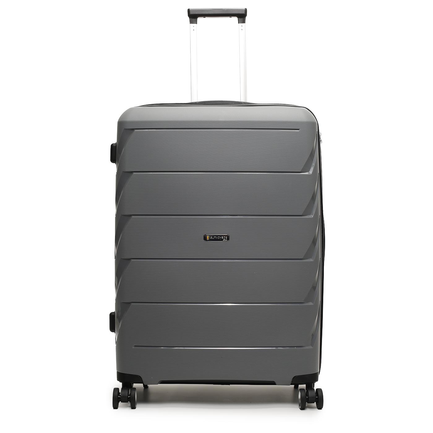 Чемодан большой L из полипропилена Sun Voyage Elite