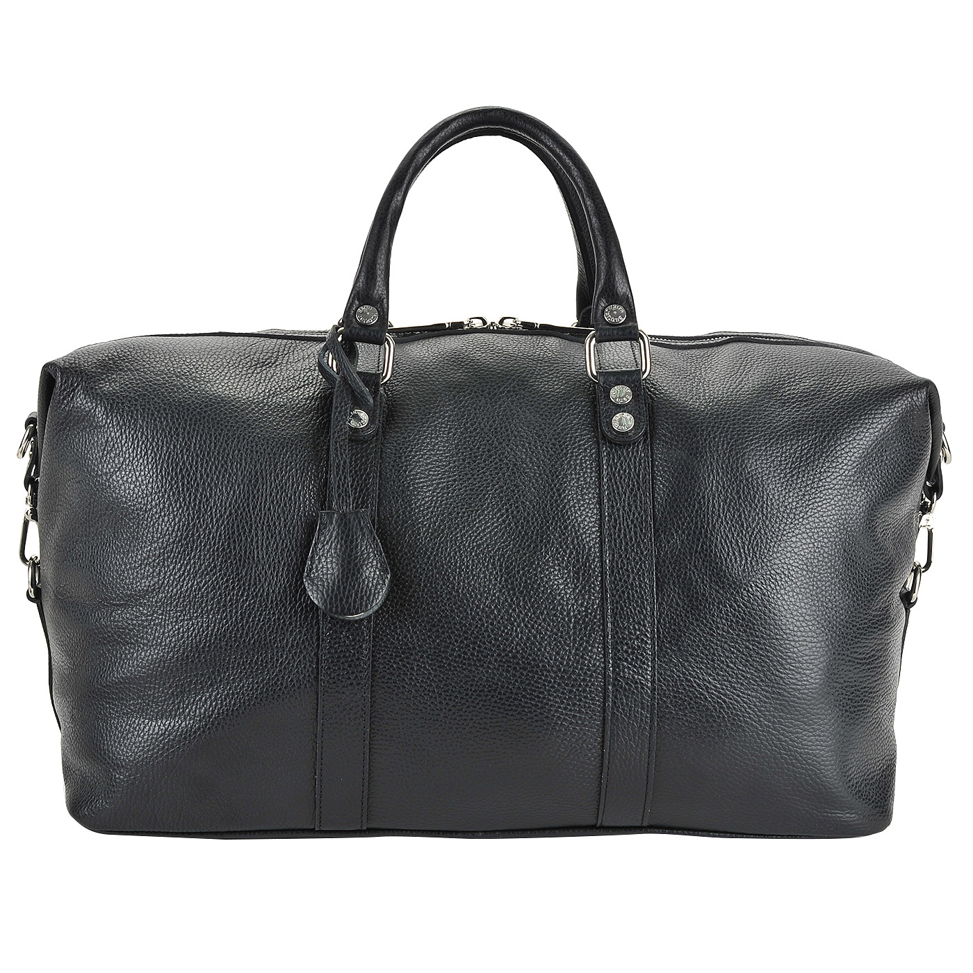 Sara Burglar Кожаная дорожная сумка со съемным плечевым ремешком