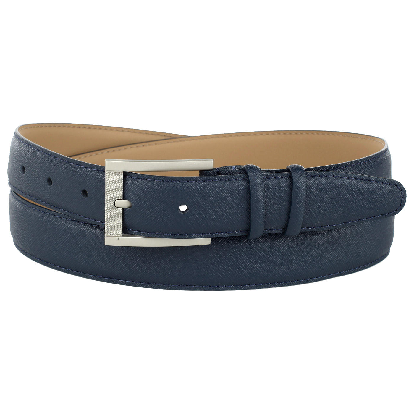 Chatte Женский ремень из натуральной сафьяновой кожи