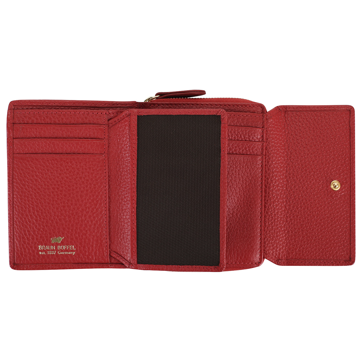 Компактный кошелек Braun Buffel Asti