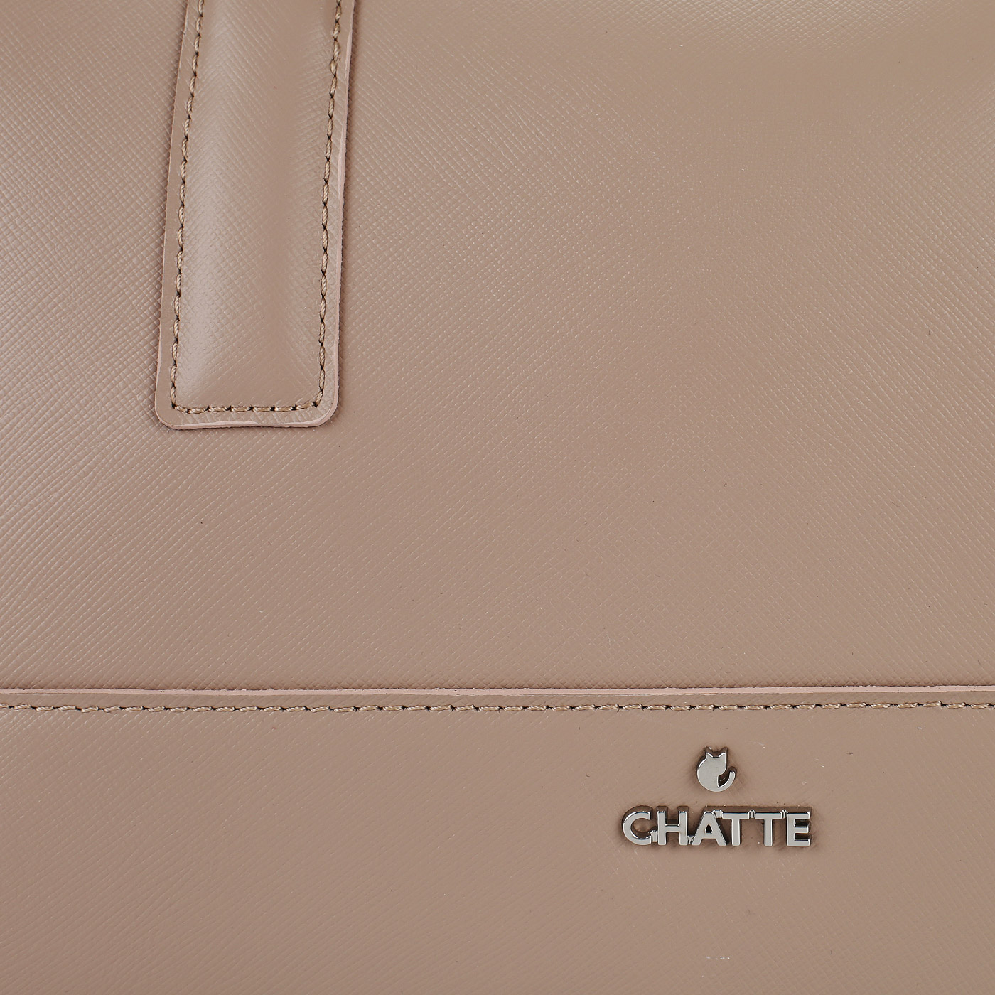 Кожаная сумка Chatte 