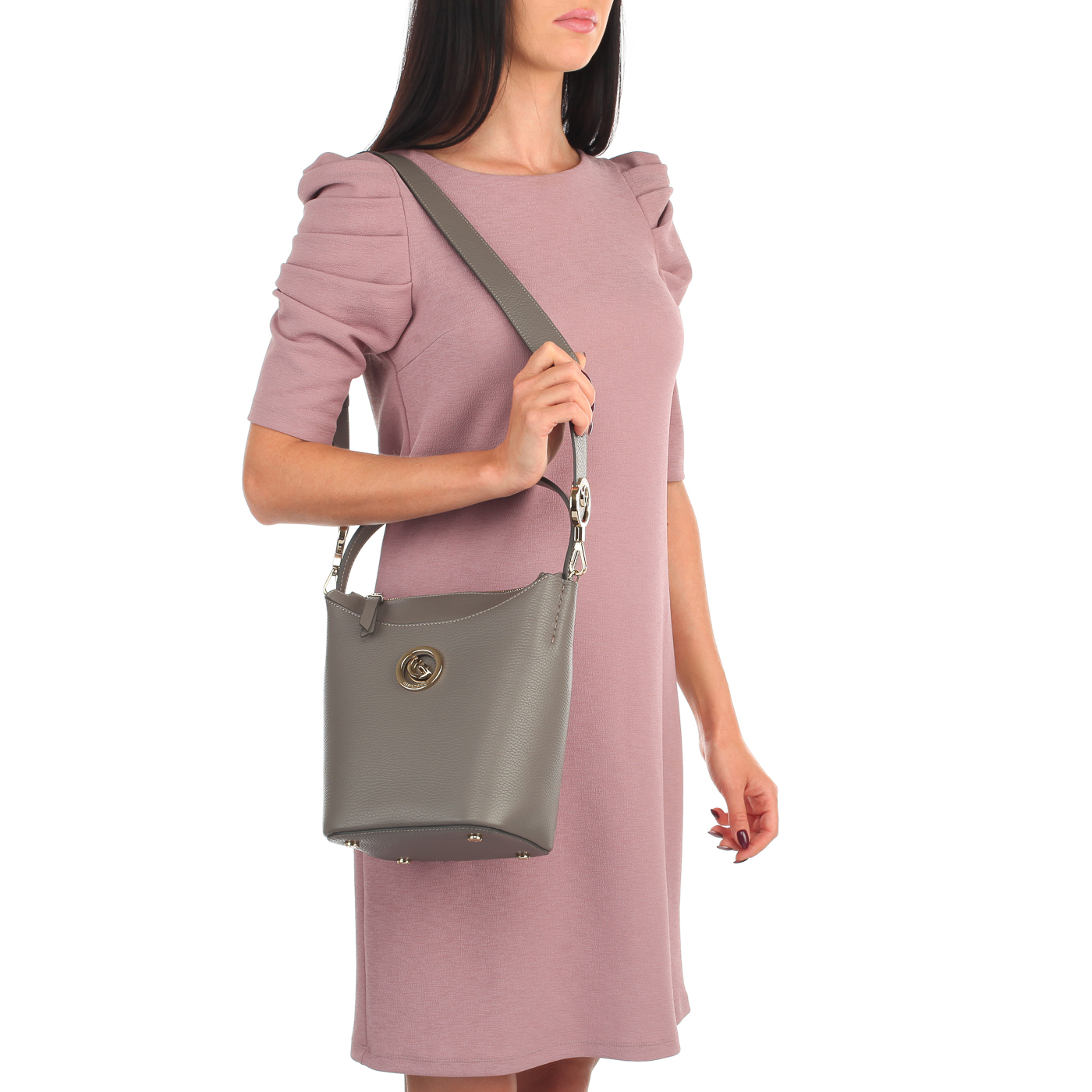 Сумочка со съемным ремешком Gironacci 