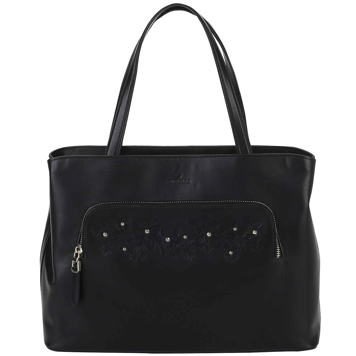 Aurelli Сумка с клепками