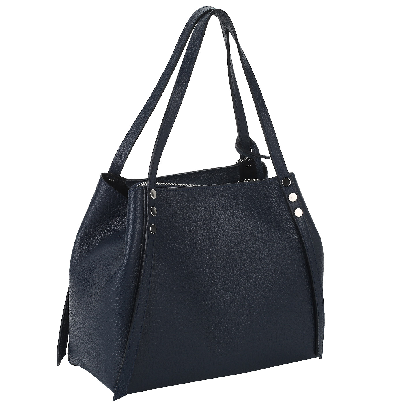 Сумка из зернистой кожи Sara Burglar Mary