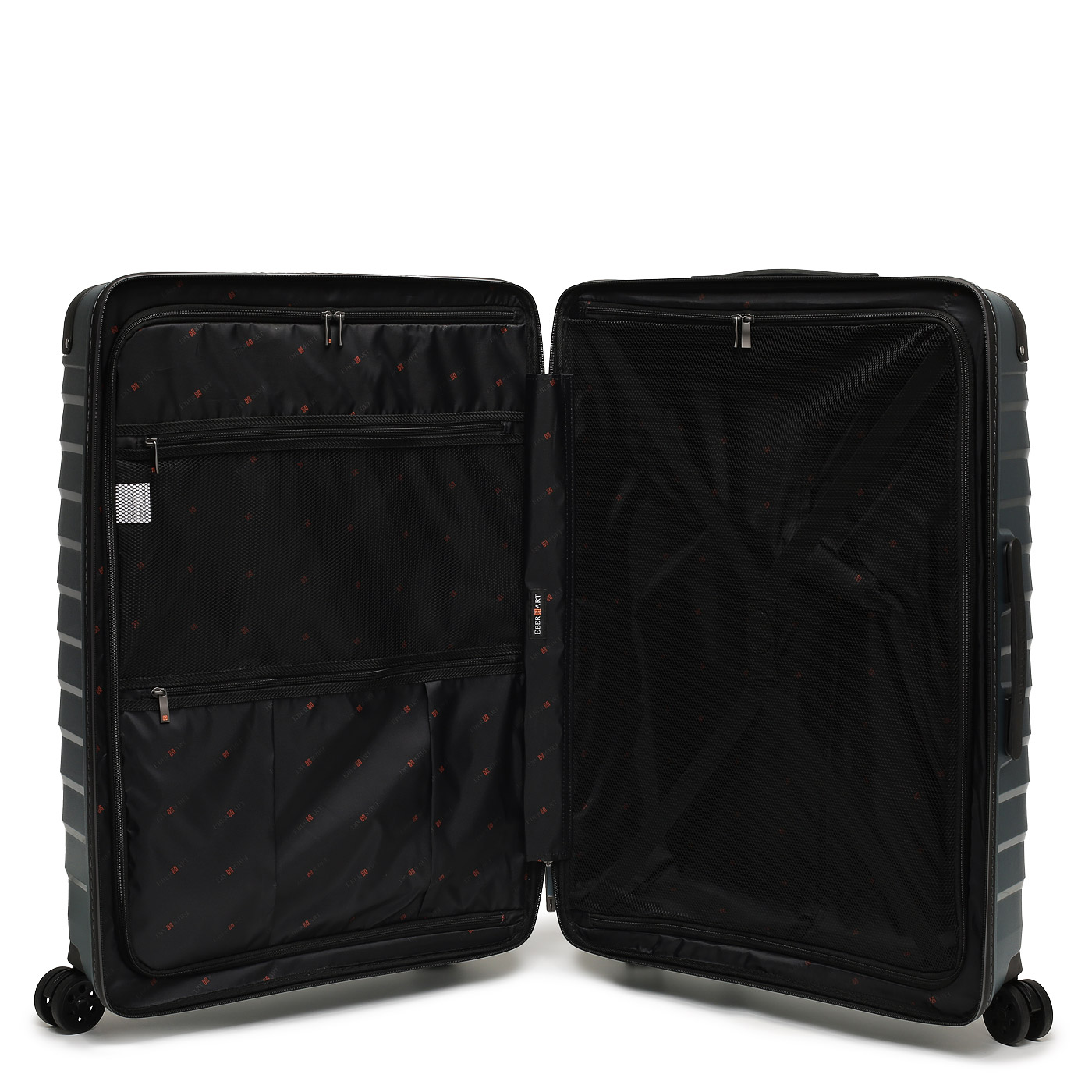 Чемодан средний M из полипропилена Eberhart Chronos