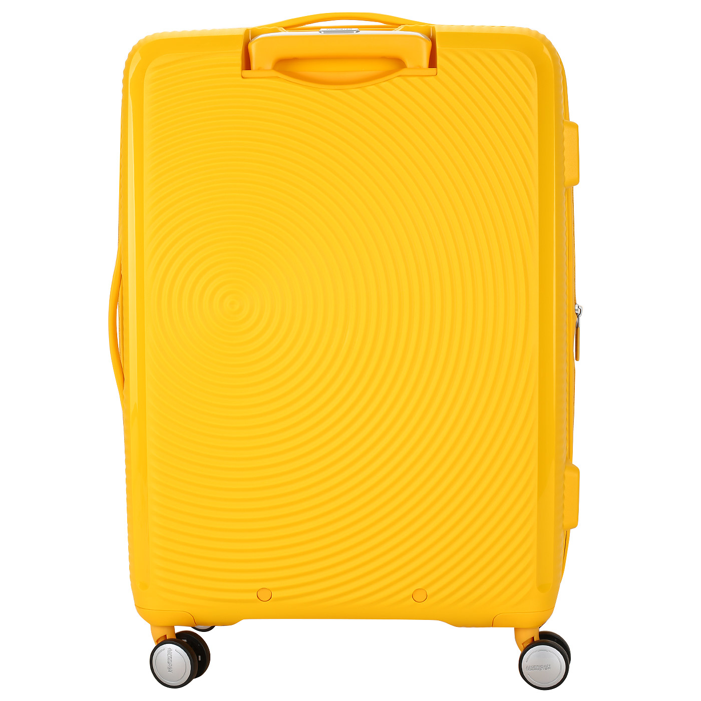 Чемодан средний M из полипропилена с кодовым замком American Tourister Soundbox