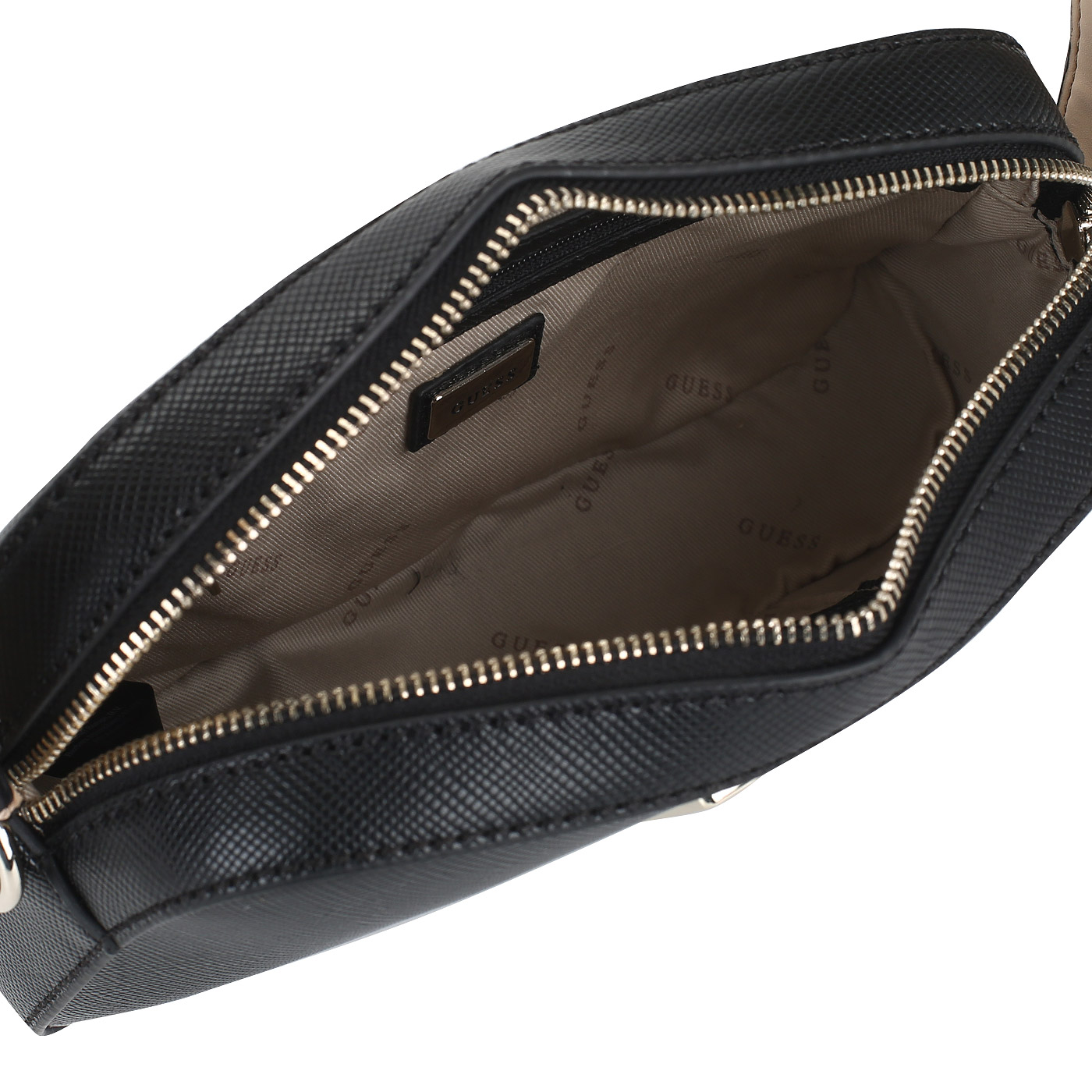 Тисненая сумочка через плечо Guess Kamryn