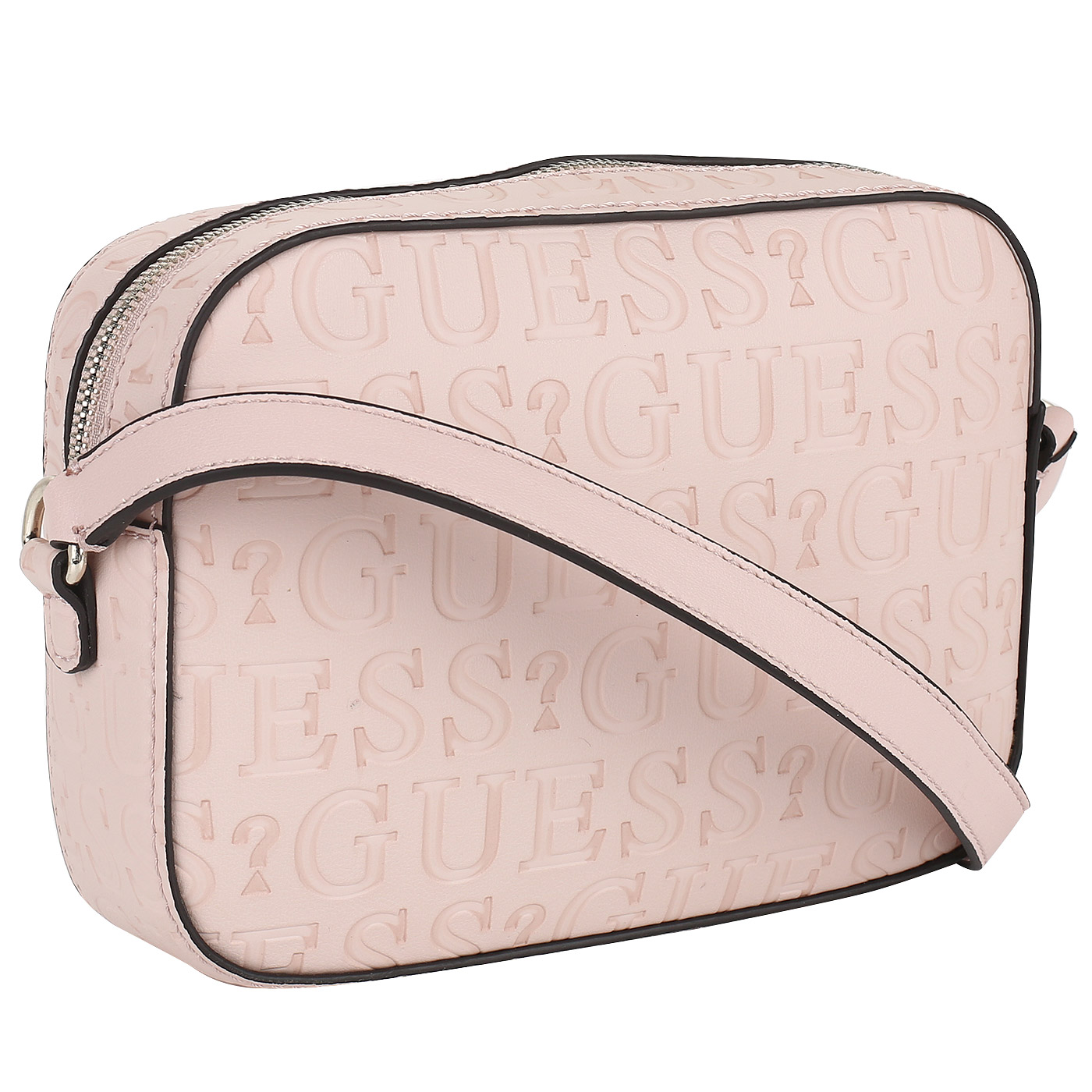 Сумка с тиснением Guess Kamryn