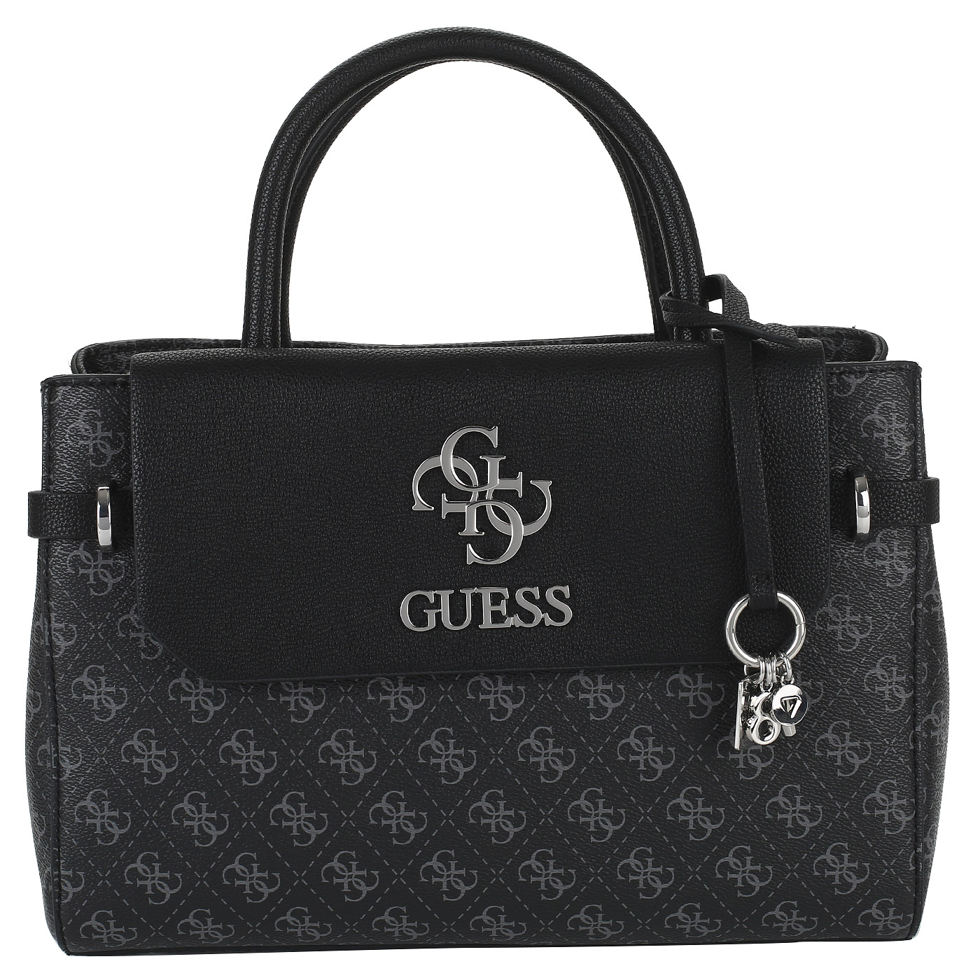 Guess Сумка с фирменным брелоком