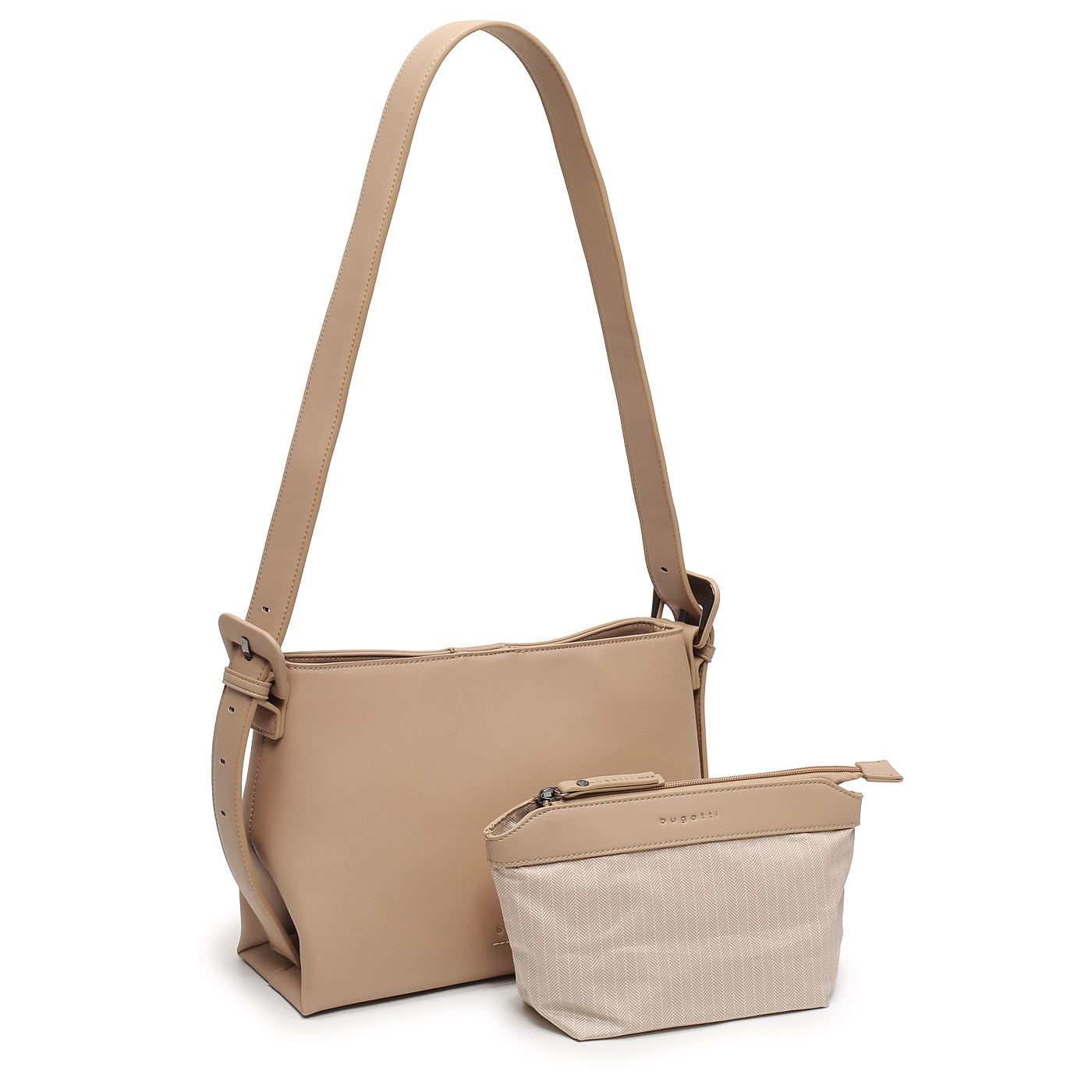 Сумка через плечо Bugatti Luna