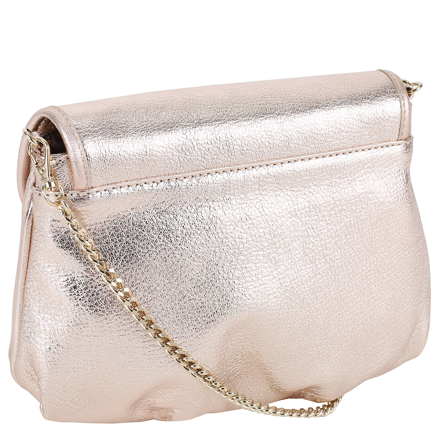 Сумка через плечо с цепочкой Marina Creazioni X943