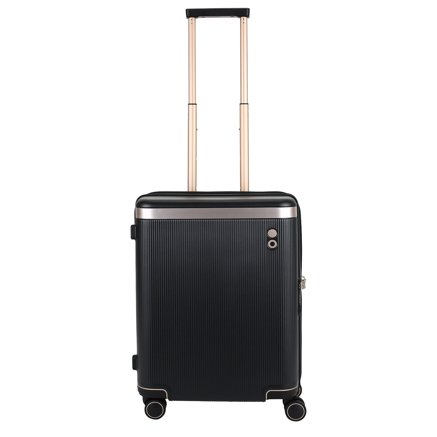 Чемодан маленький S из поликарбоната Echolac Dynasty