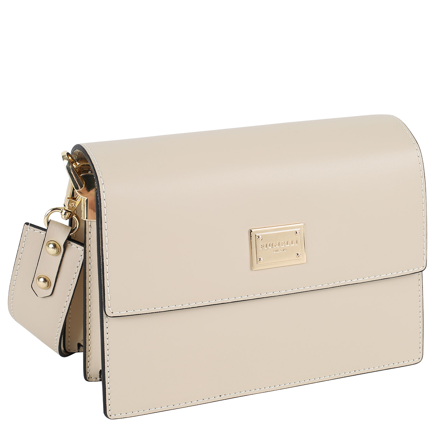 Кожаная сумка Piumelli Boston