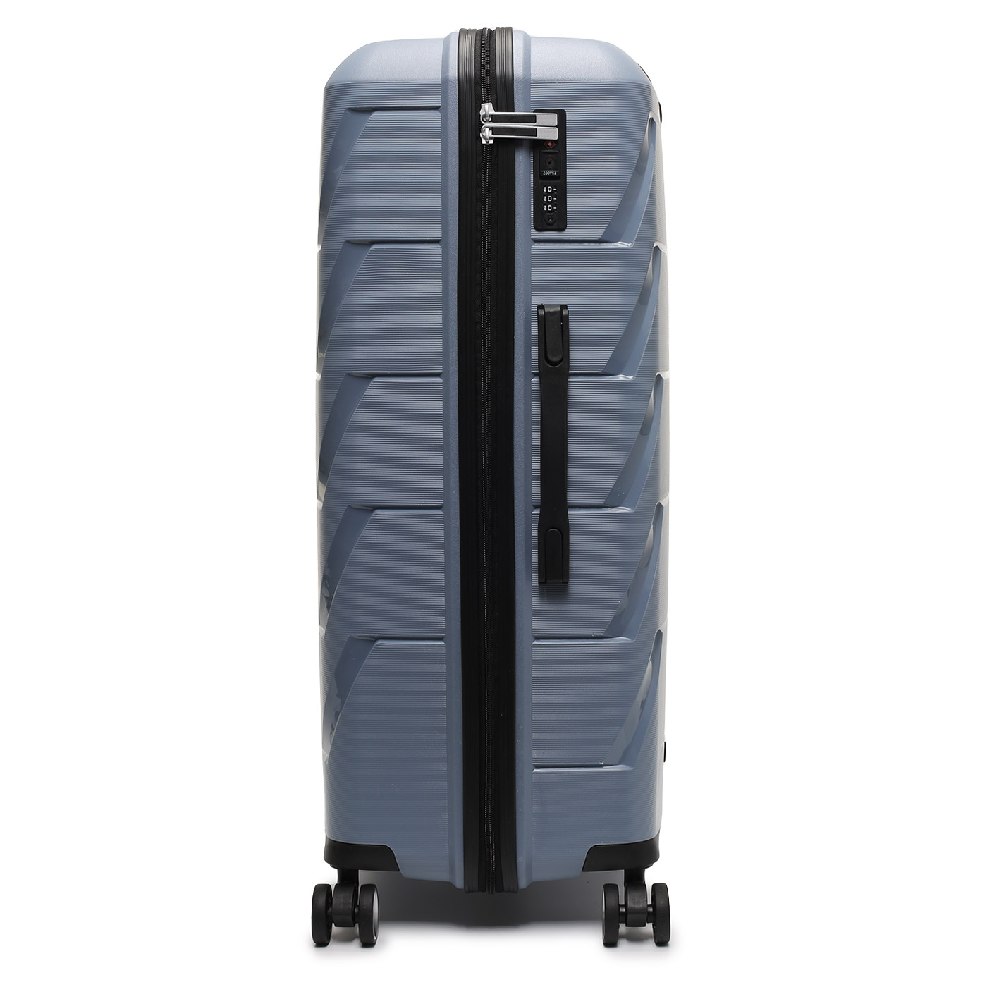 Чемодан большой L из полипропилена Sun Voyage Elite