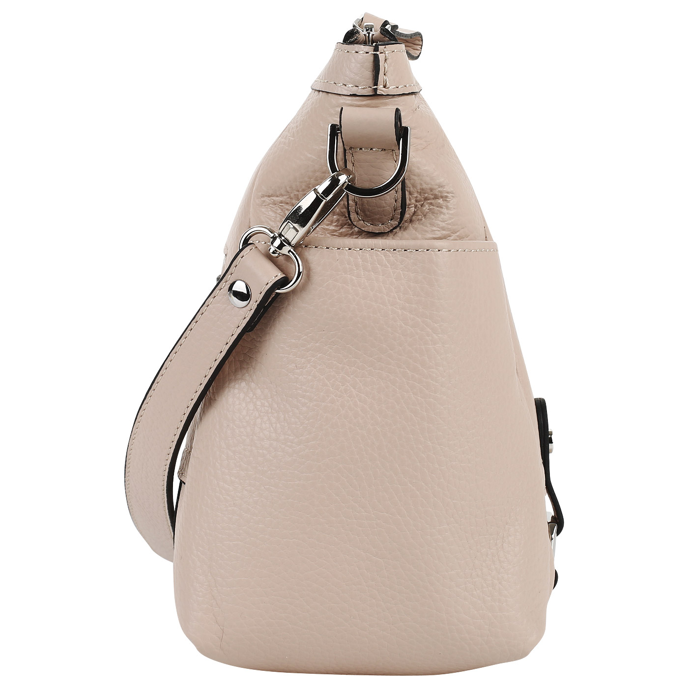 Сумка из мягкой кожи Chatte Marseille