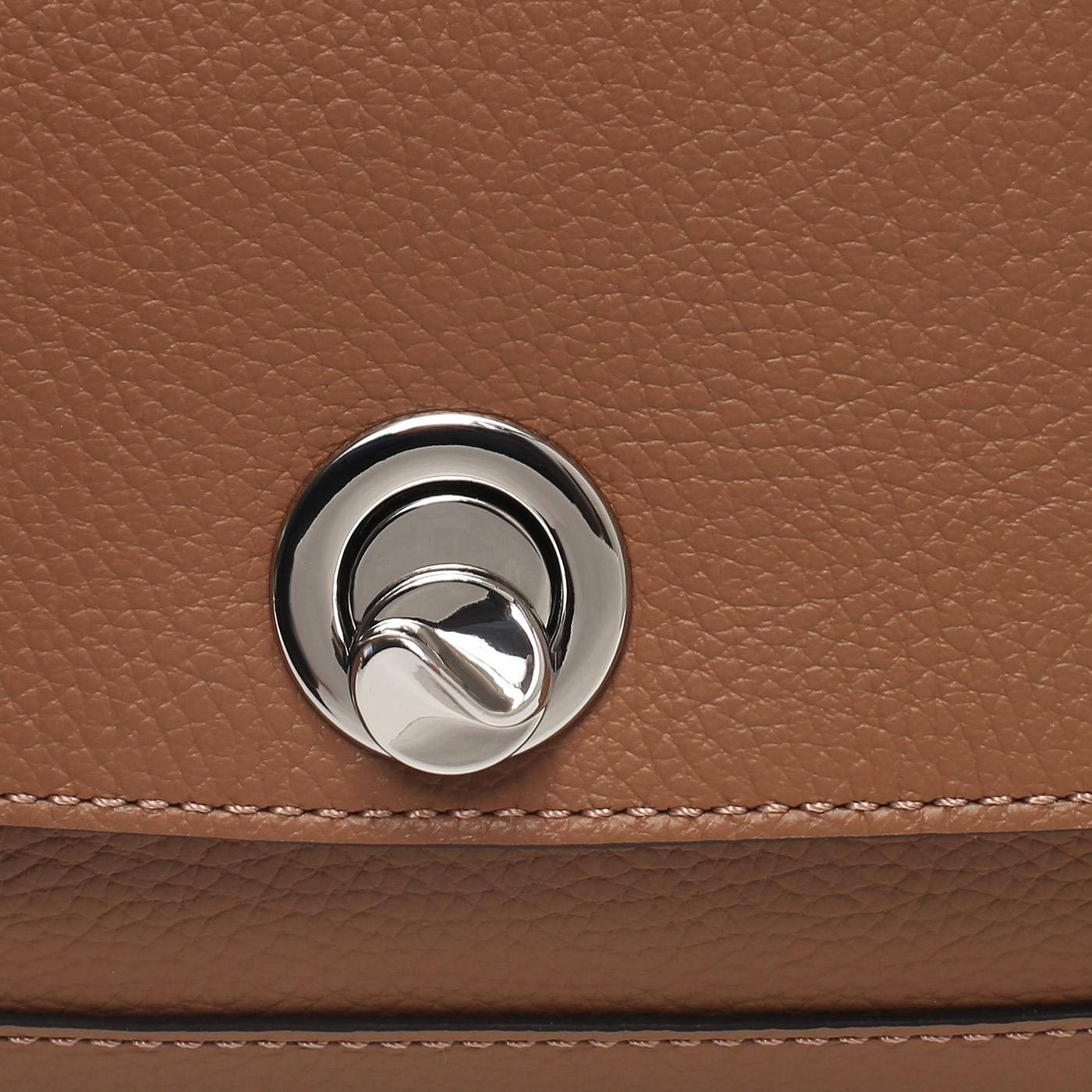 Кожаная сумка Chatte Marseille