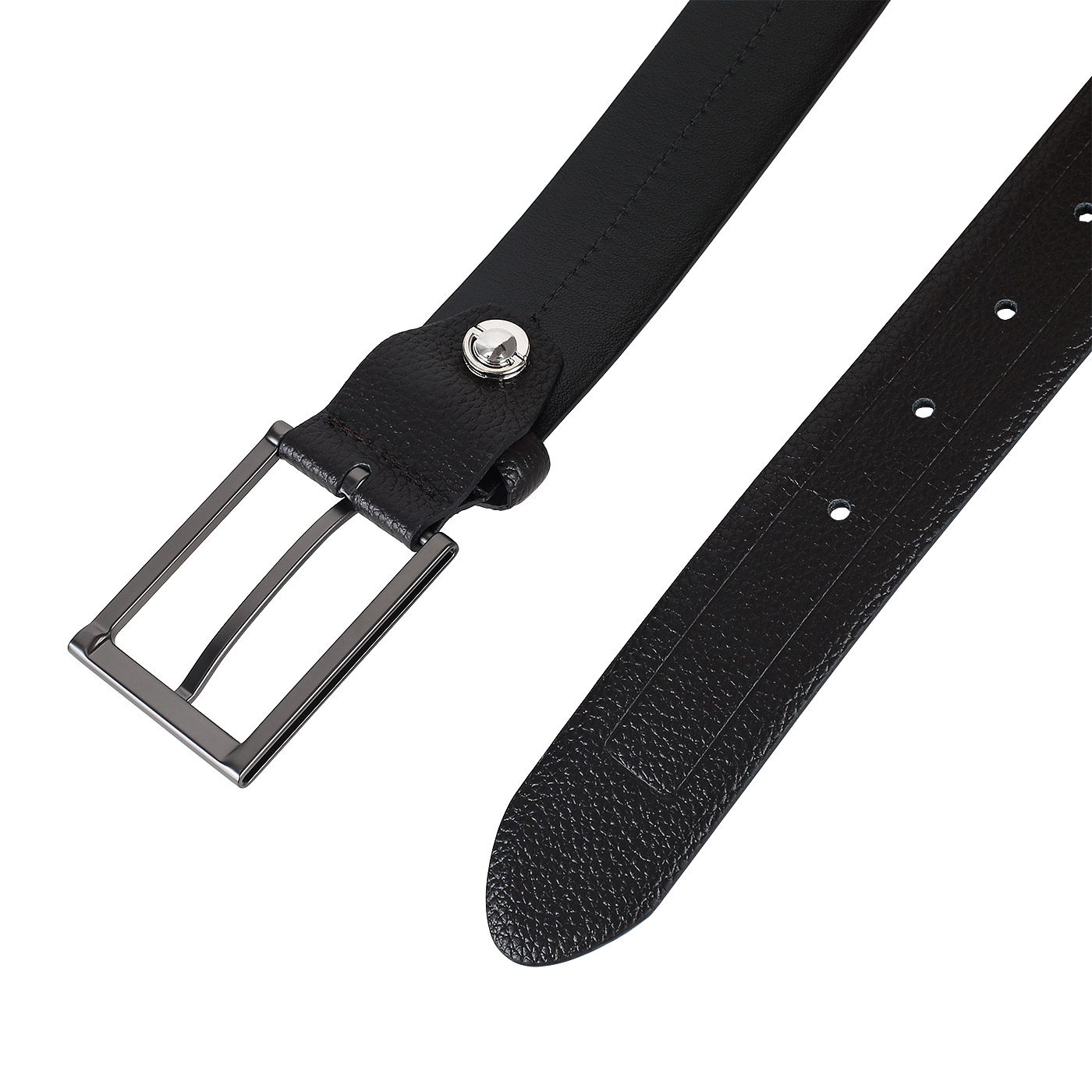 Кожаный ремень Piquadro Carl