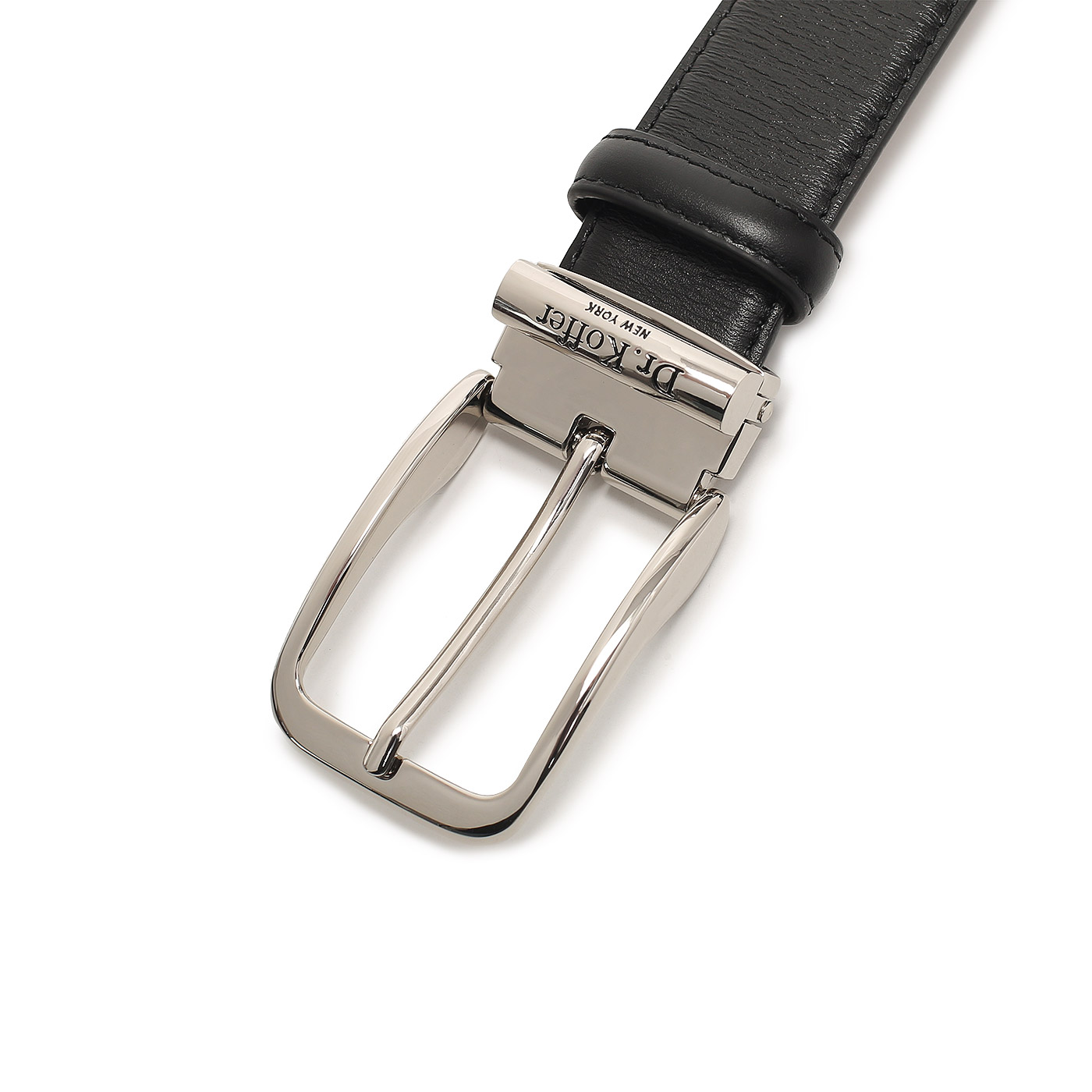 Кожаный ремень Dr. Koffer 