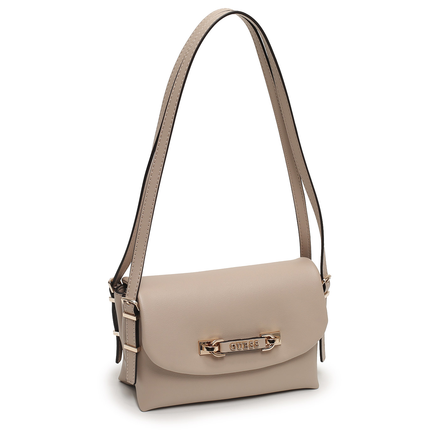 Сумка с длинными ручками Guess Lefia