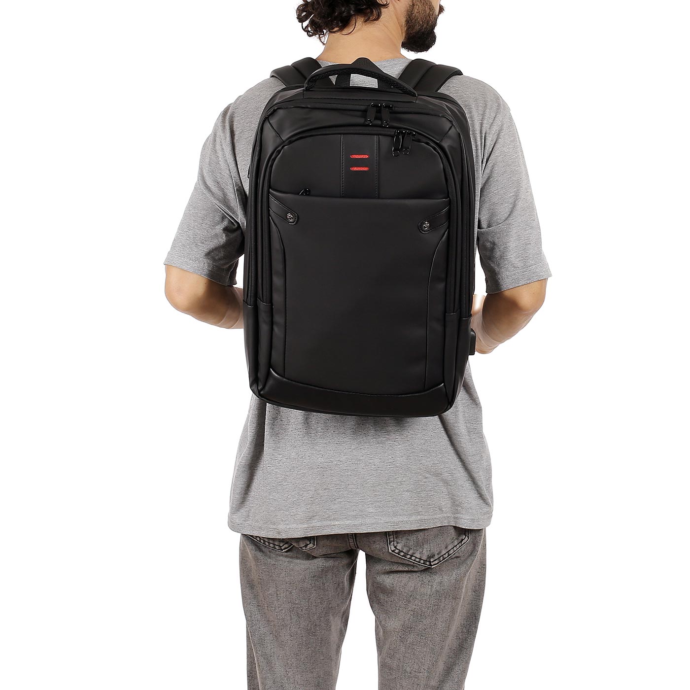 Городской рюкзак Henry Backer 