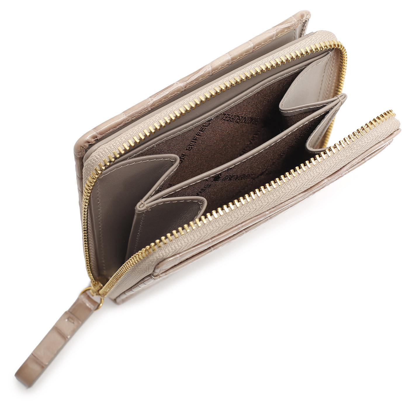 Портмоне из лакированной кожи Braun Buffel Verona