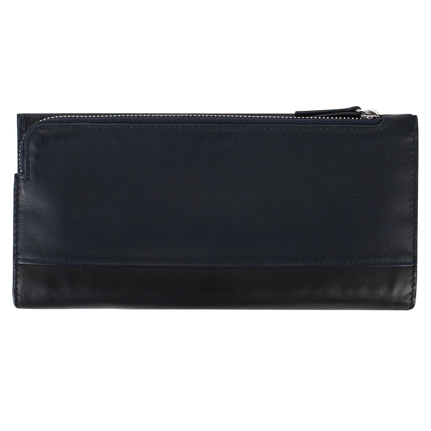 Кожаное мужское портмоне на кнопках Cerruti 1881 York