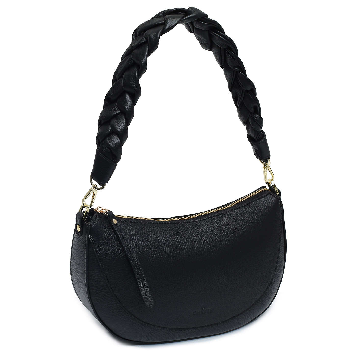 Кожаная сумка Chatte Marseille