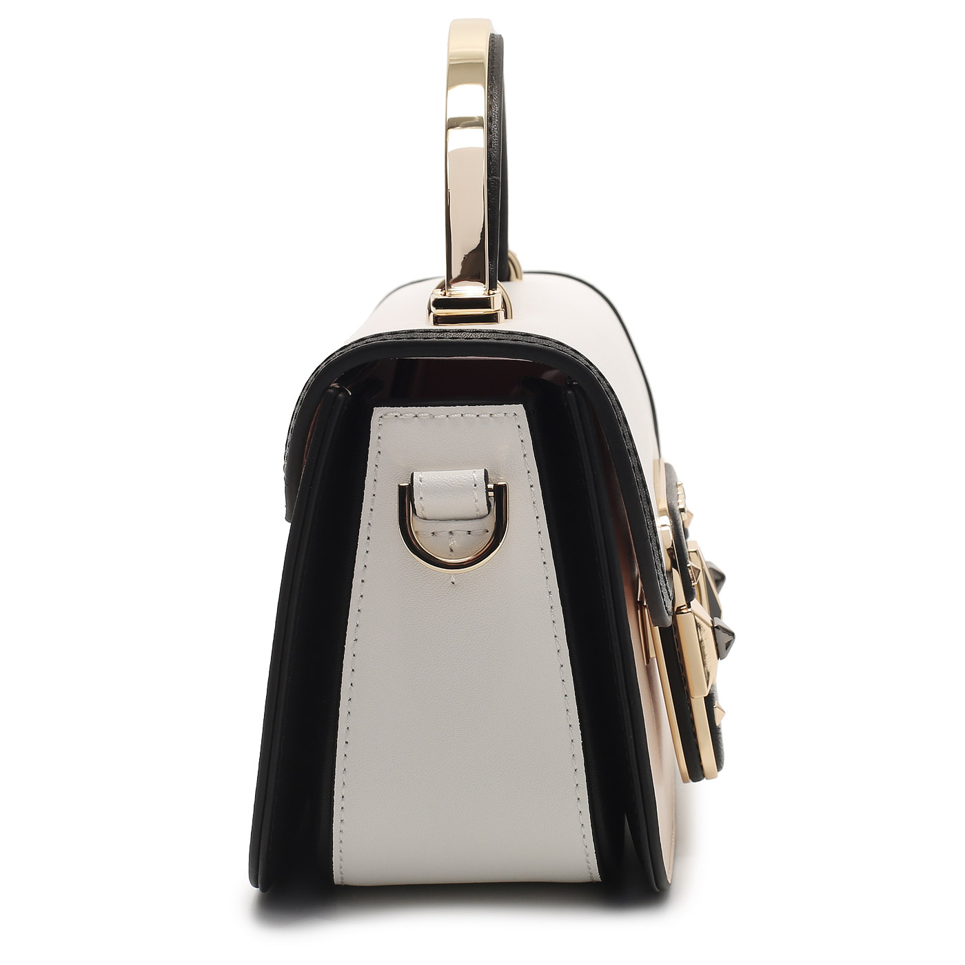 Кожаная сумка Cromia It jewel