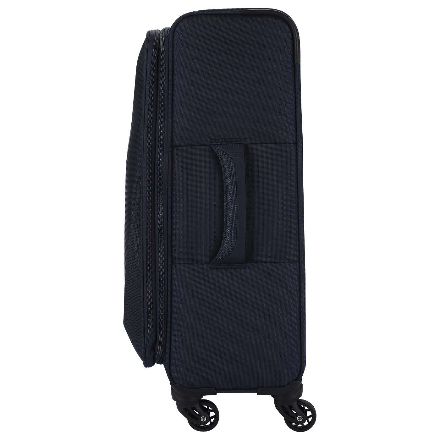 Чемодан средний M тканевый с кодовым замком Stevens Urban