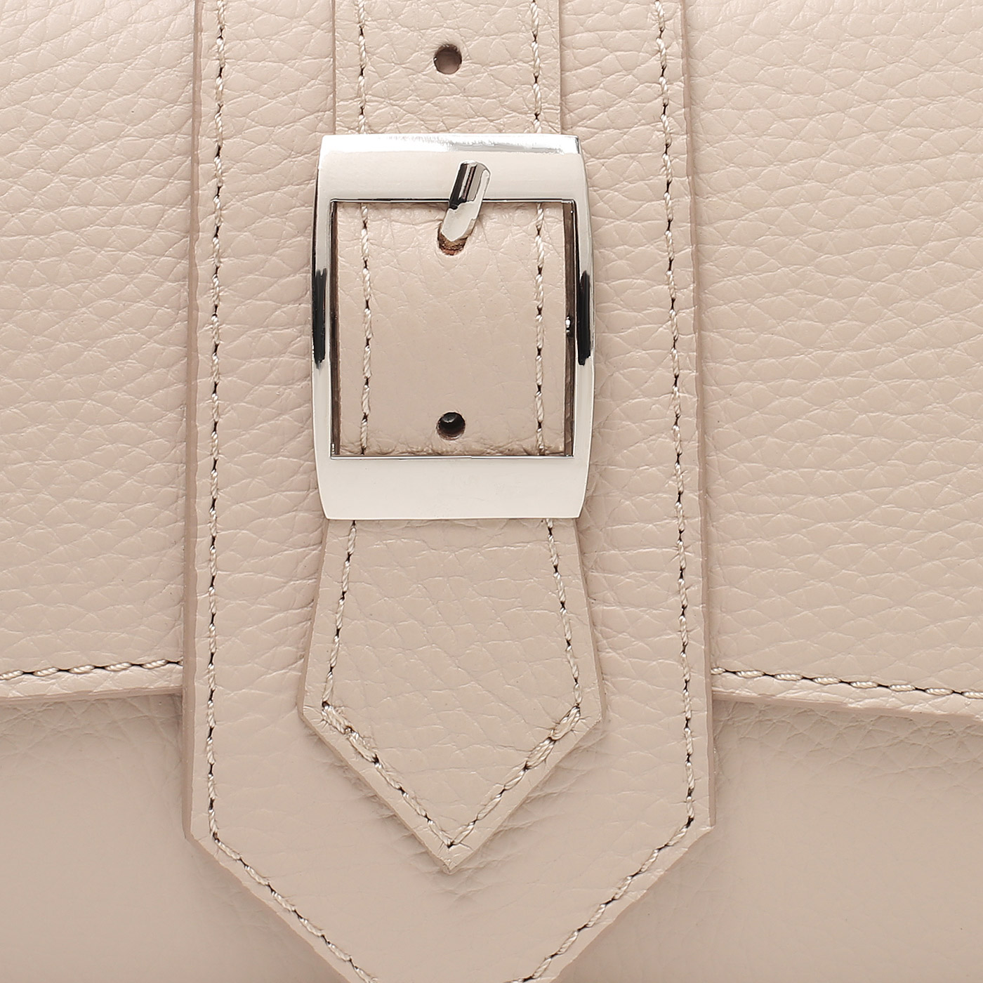 Кожаная сумка Chatte Marseille