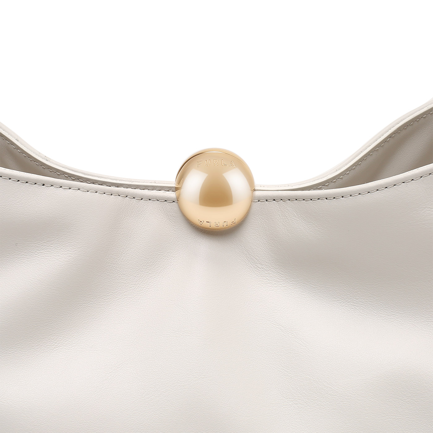Кожаная сумка Furla Sfera Soft