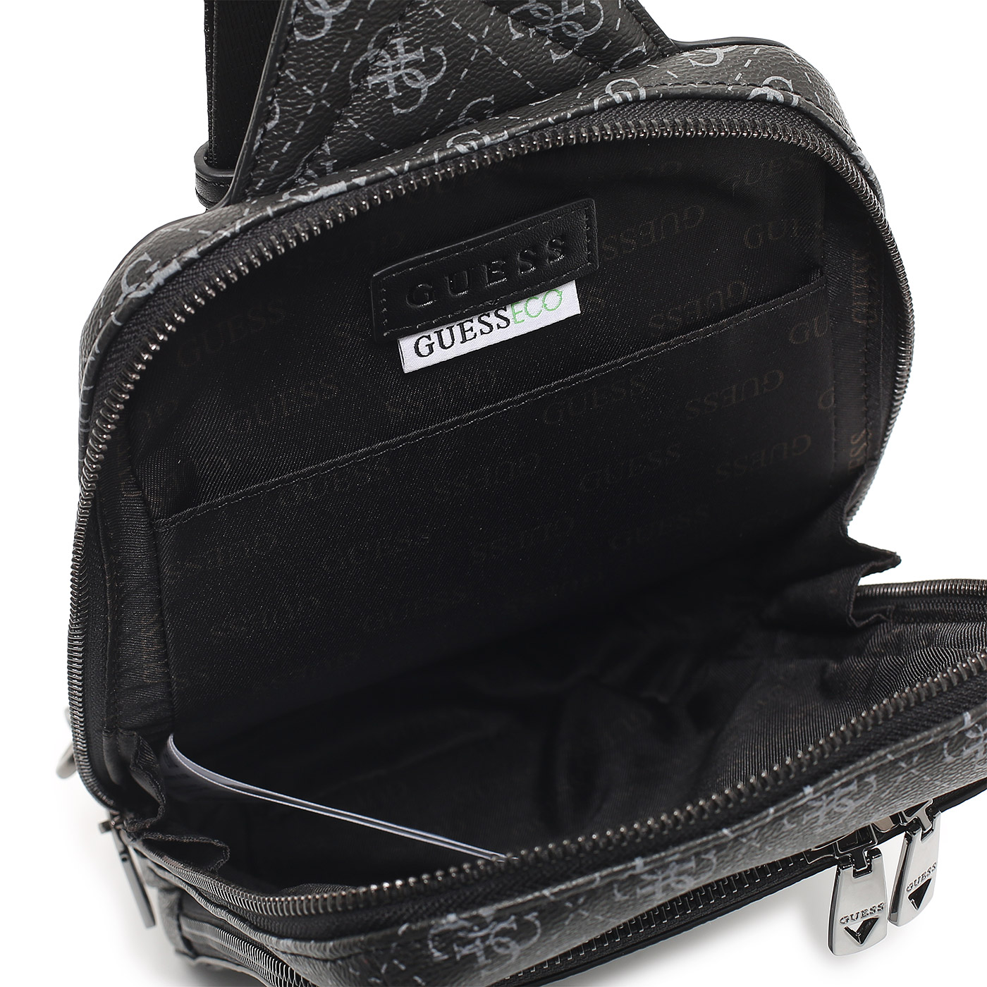 Однолямочный рюкзак Guess Milano