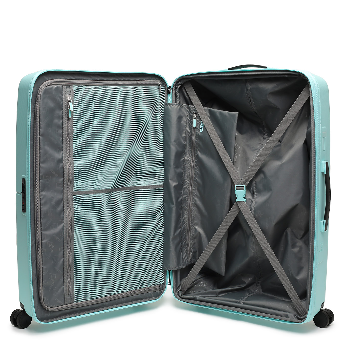 Чемодан большой L  American Tourister Dashpop