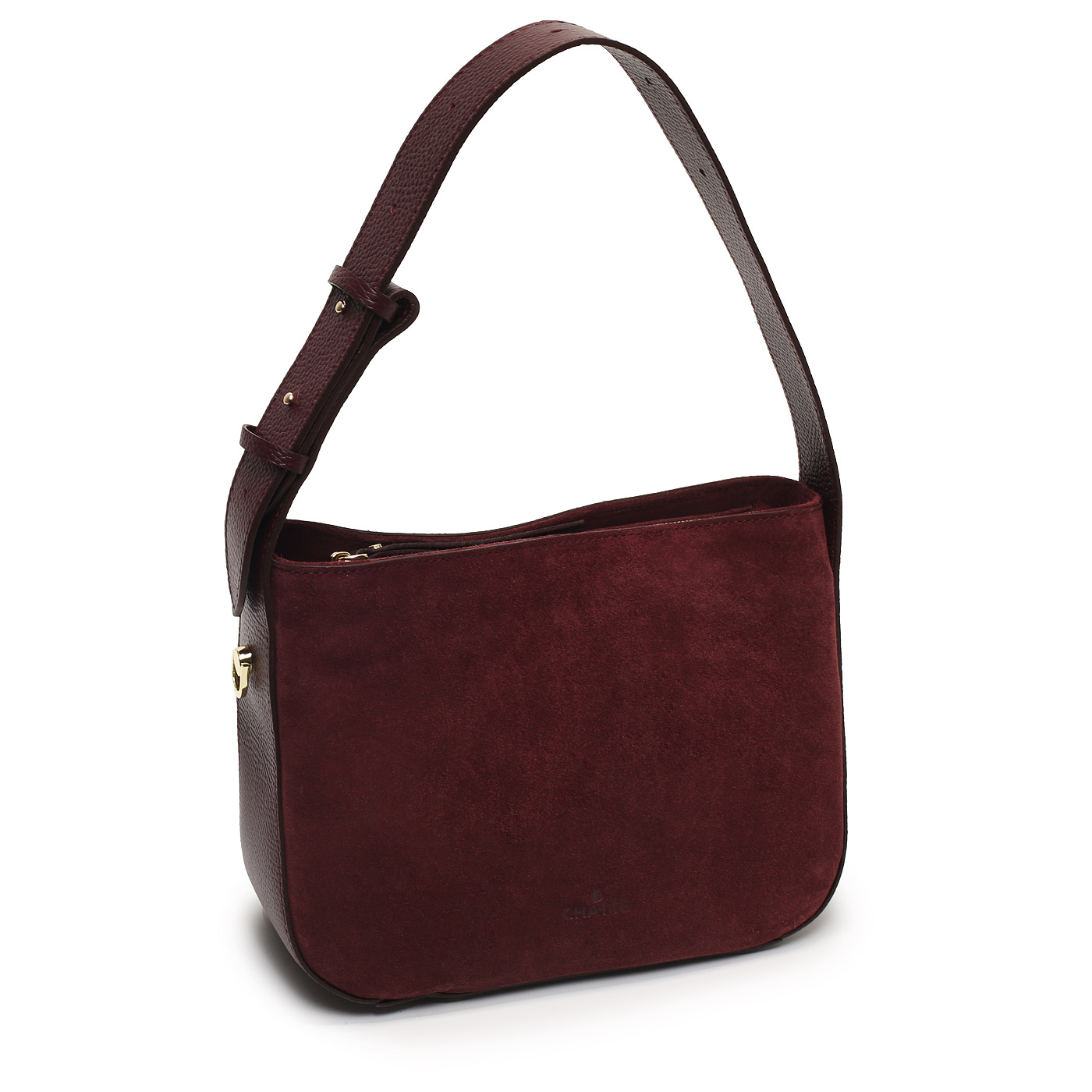 Кожаная сумка Chatte Marseille