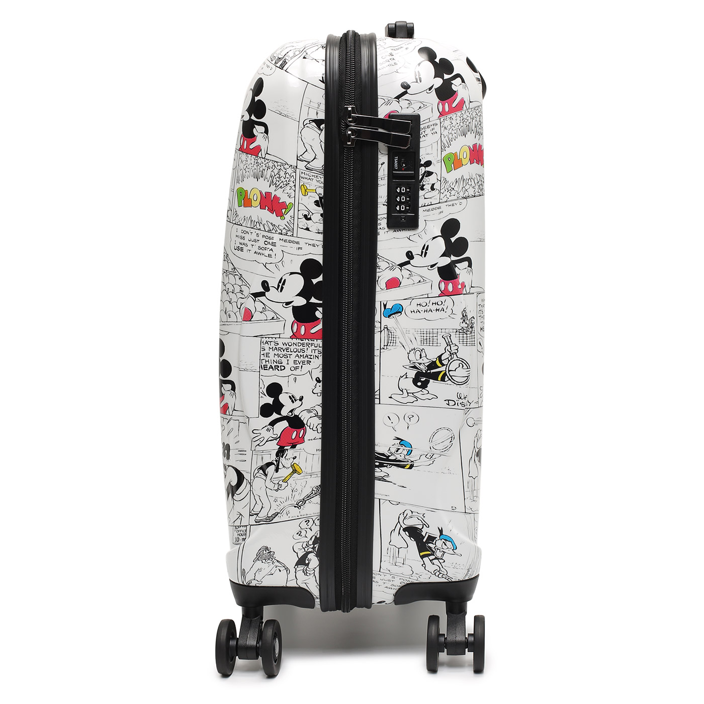 Чемодан маленький S из поликарбоната Sun Voyage Disney