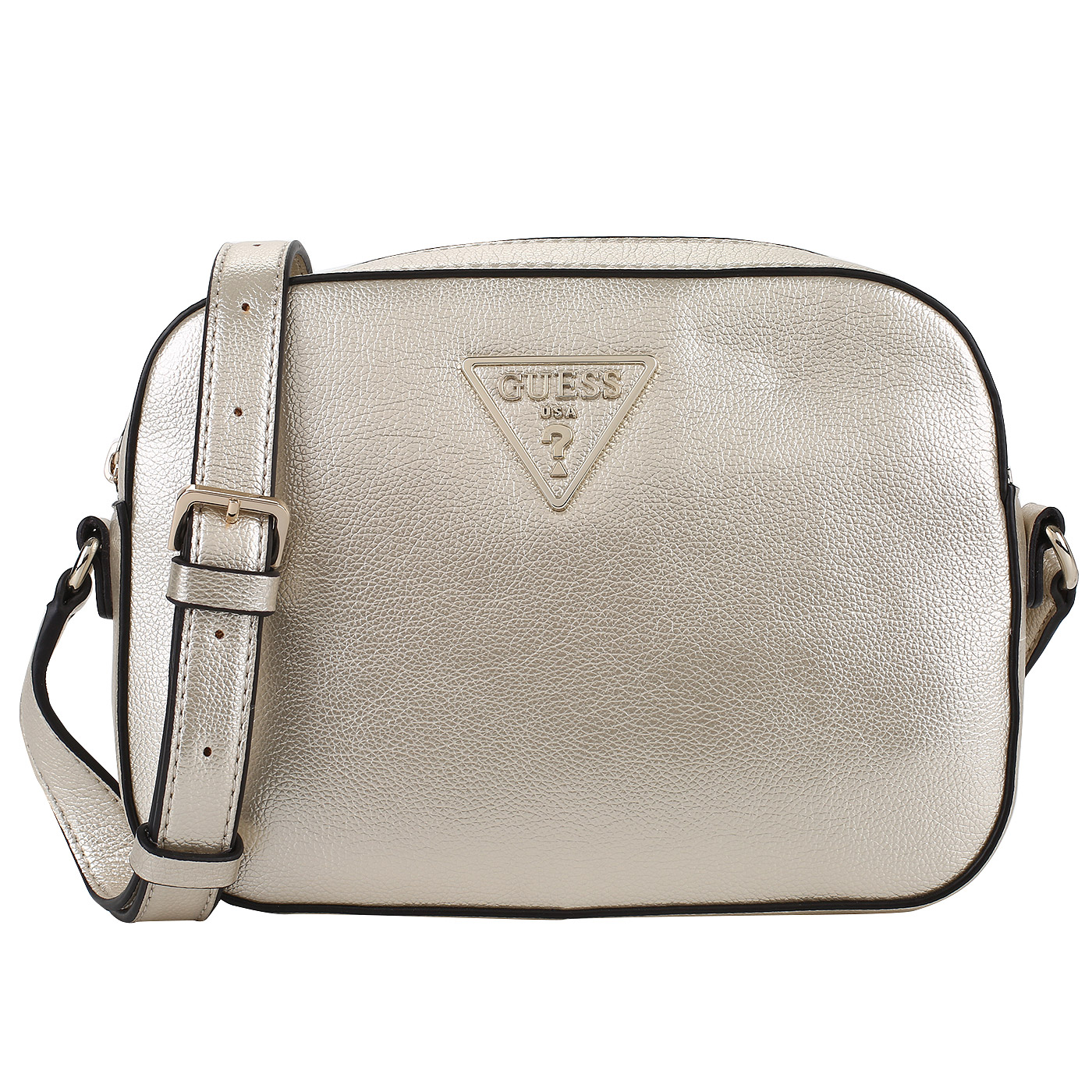 Guess Золотистая сумочка