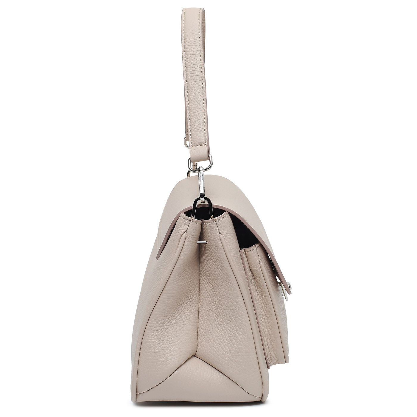 Кожаная сумка Chatte Marseille