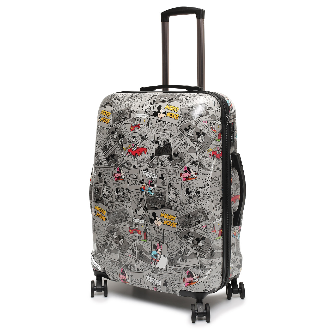 Sun Voyage Чемодан средний M из поликарбоната