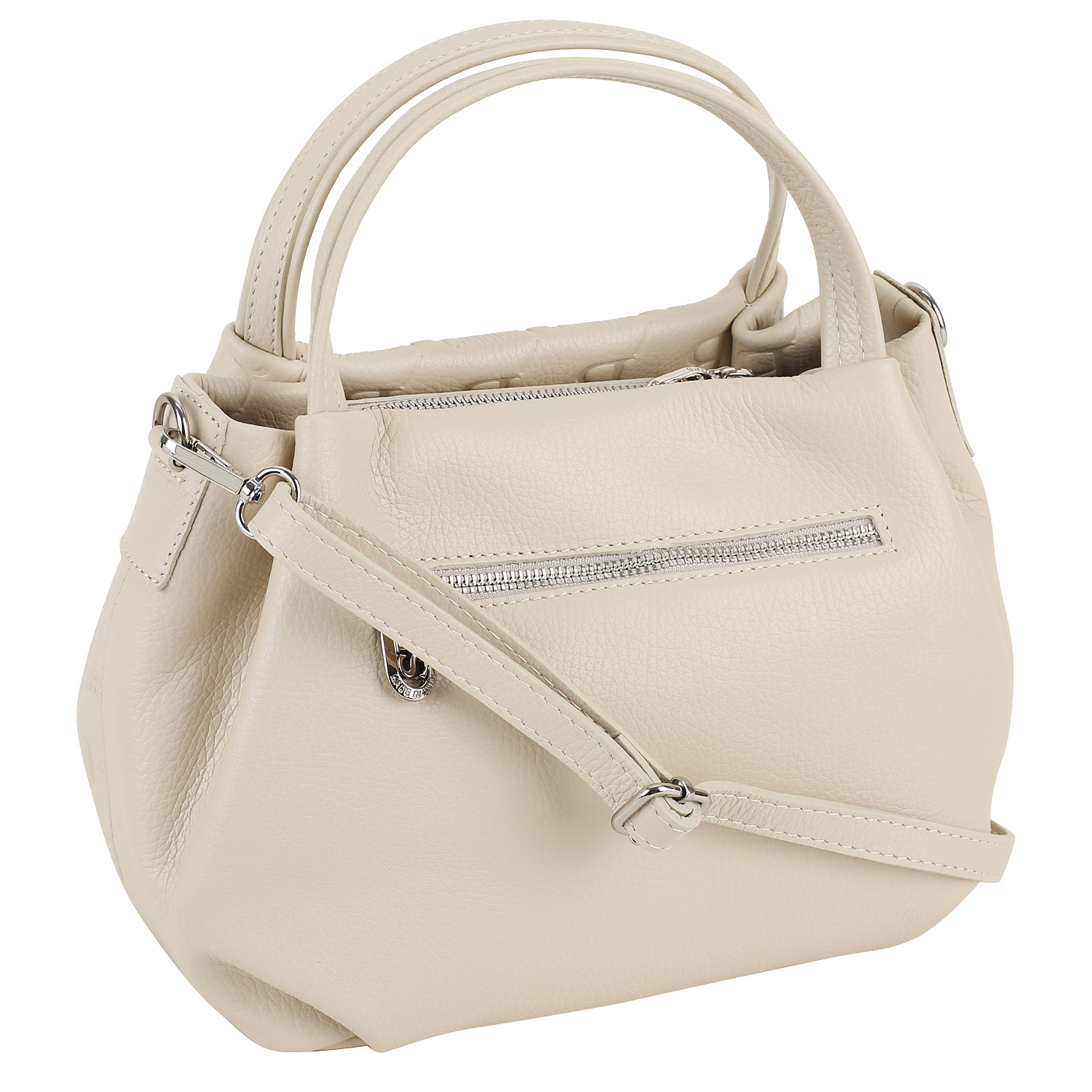 Кожаная сумка Sara Burglar Mia Person