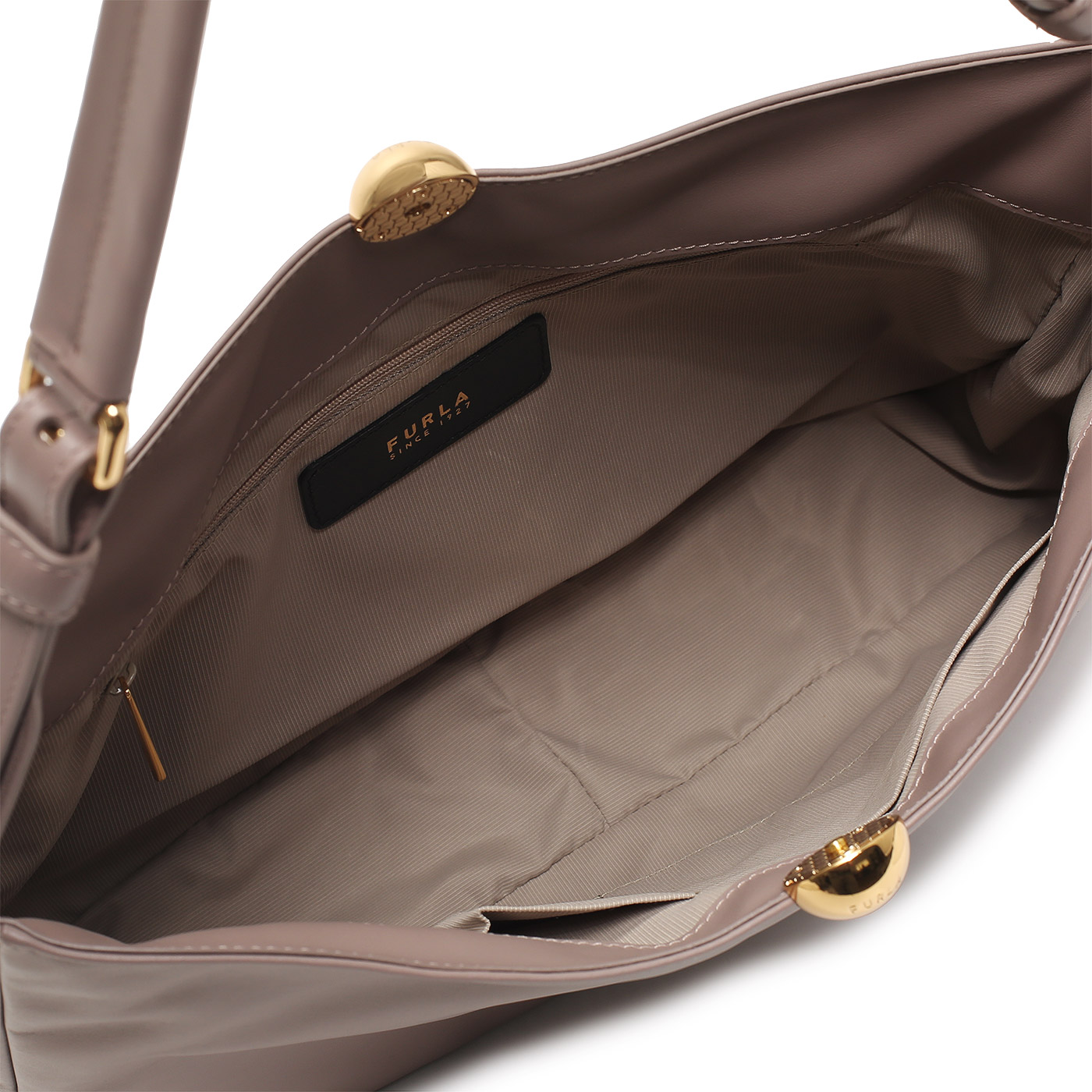 Кожаная сумка Furla Sfera Soft