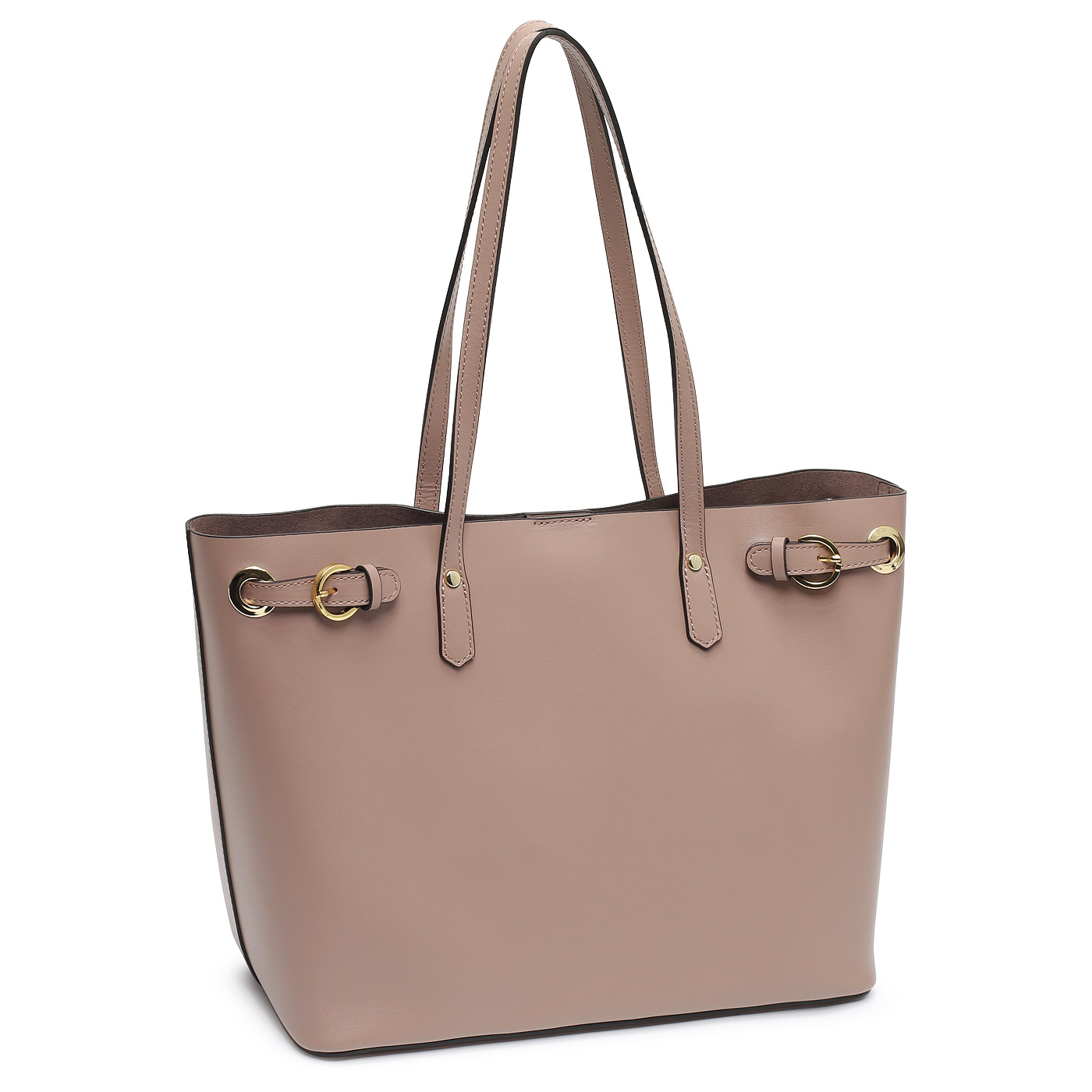 Кожаная сумка Chatte Marseille