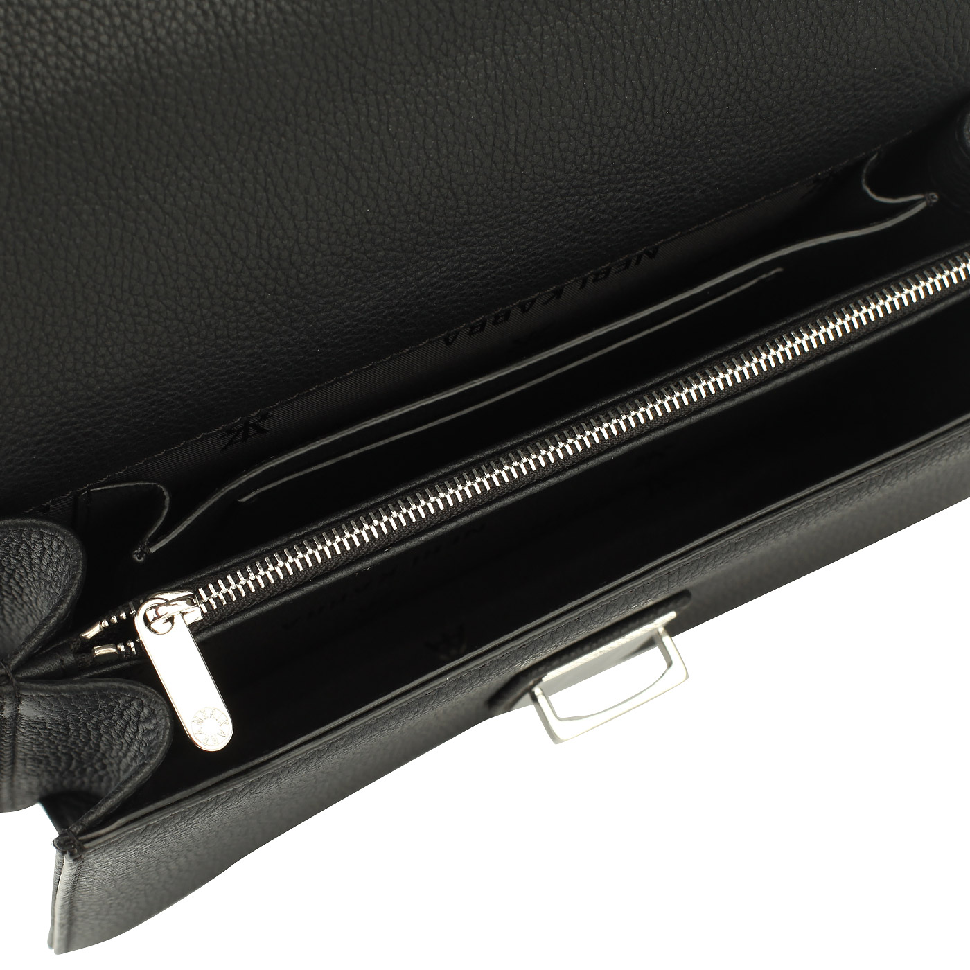 Кожаная барсетка Neri Karra 