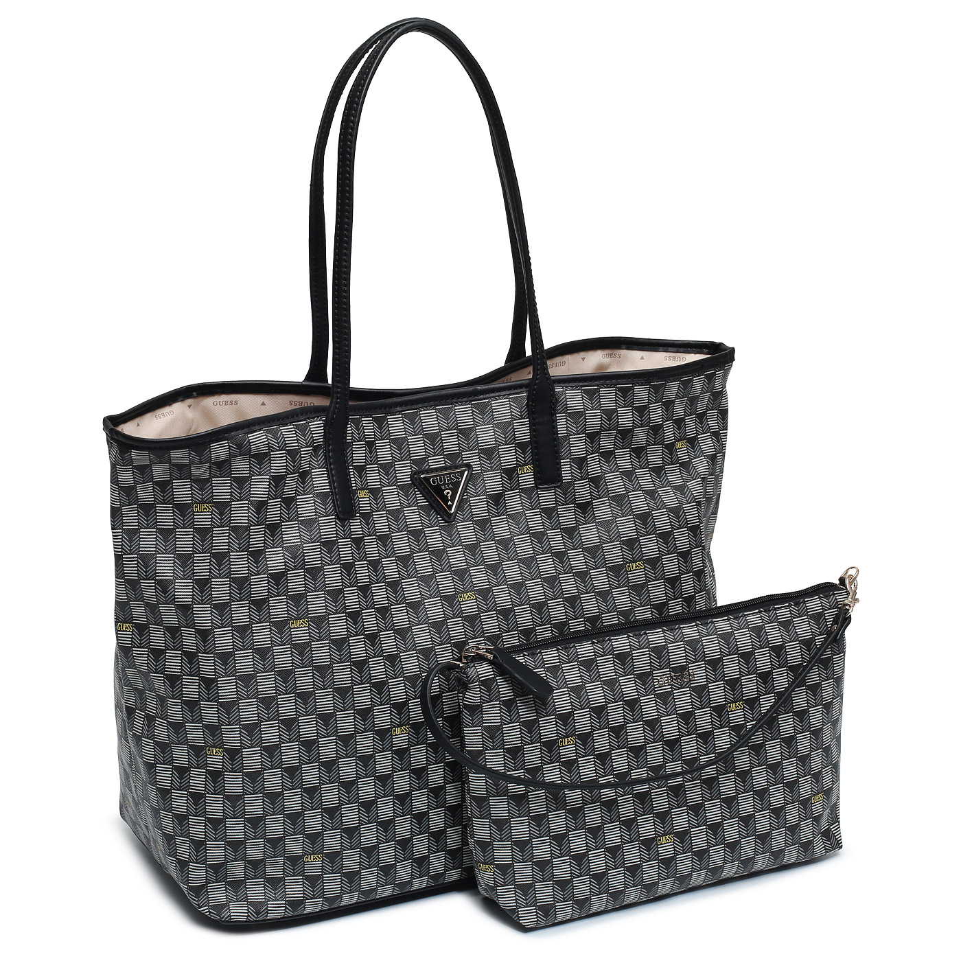 Сумка с длинными ручками Guess G Wave Zip